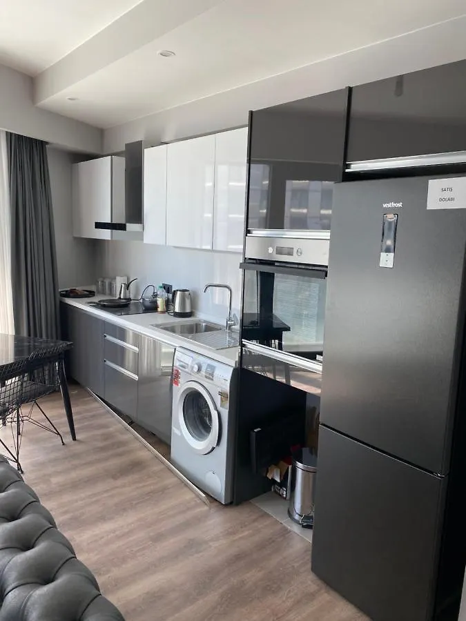 Karat 34 Residence Istanbul Turkey