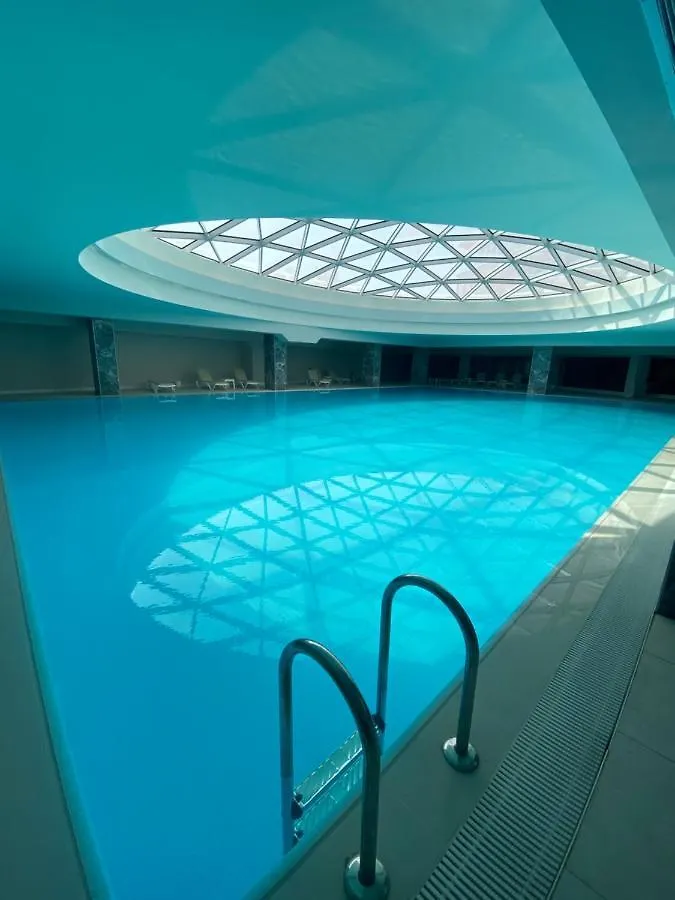Karat 34 Residence Istanbul Apartment